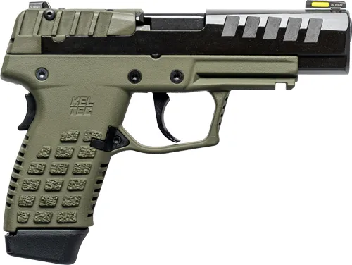Kel-Tec P15 P15GRN 9mm Luger 4 In Barrel 15 Round Capacity - View 2