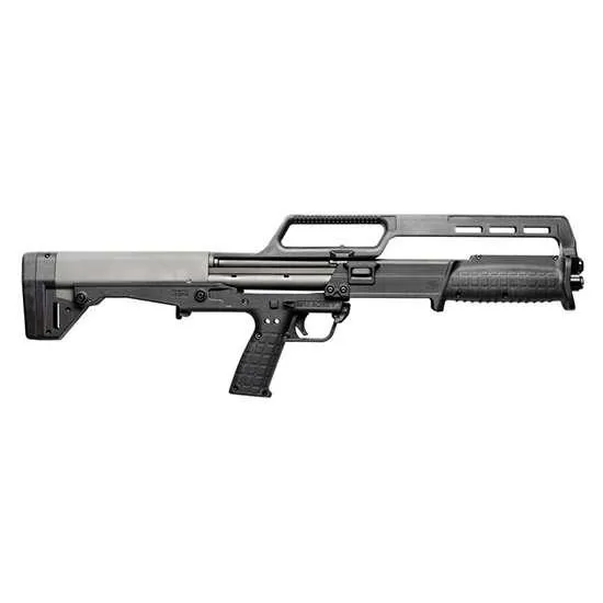 Kel-Tec KSG410BLK 410 Bore 18.5In 11rd Black Bullpup Pump Dual-Tube - View 2
