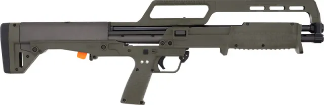 Kel-Tec KSG410GRN Shotgun 18.5" 10+1 Green Synthetic - View 2