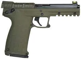 Kel-Tec PMR30 22WMR 4.3" Barrel Olive Drab Green 10RD - Single Action Pistol - View 2