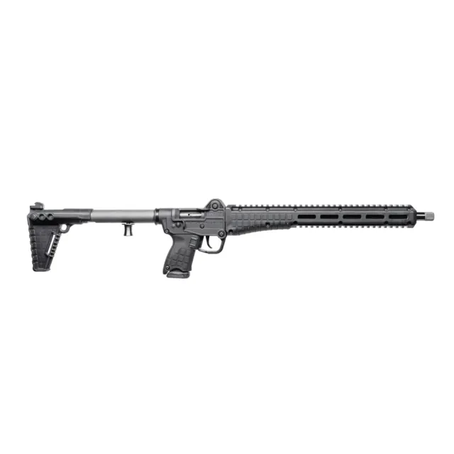 KEL-TEC SUB2000 Gen3 9mm 16.15in 10rd Glock 17/19 Mags Rifle SUB2K9GLKBLK10 - View 2