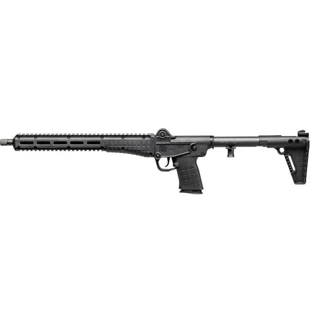 KEL-TEC Sub2000 Gen3 5.7x28 16.1in 20rd Semi-Auto Rifle (SUB2K57BLK) - View 2