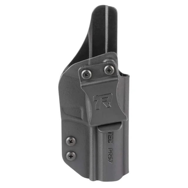 Kel-Tec KTC-PR57-BK-RH-VAR IWB Holster, Kydex, Black, Right Hand - View 2