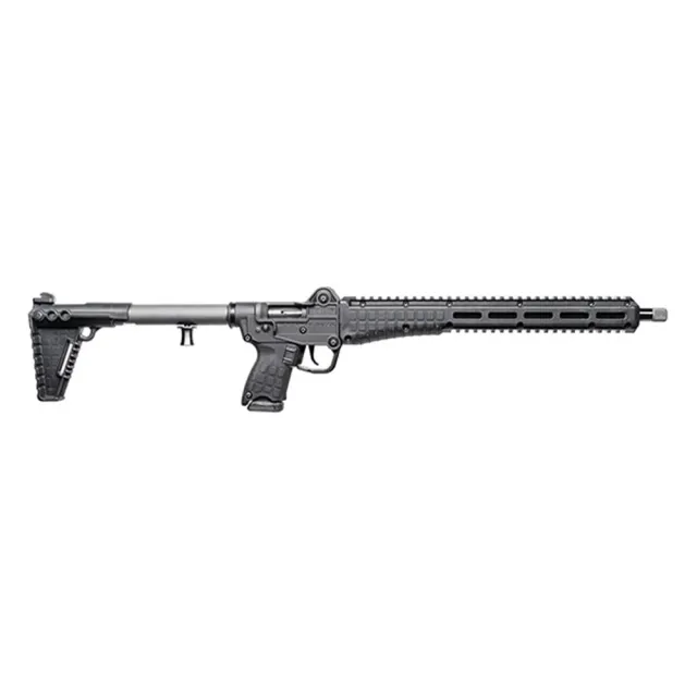 Kel-Tec SUB2000 9mm 15Rd Multi-Mag Tactical Folding - View 2