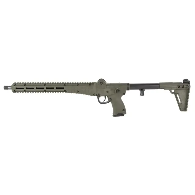 Kel-Tec SUB2000 9mm 15Rd Multi-Mag Tactical Rifle - View 2