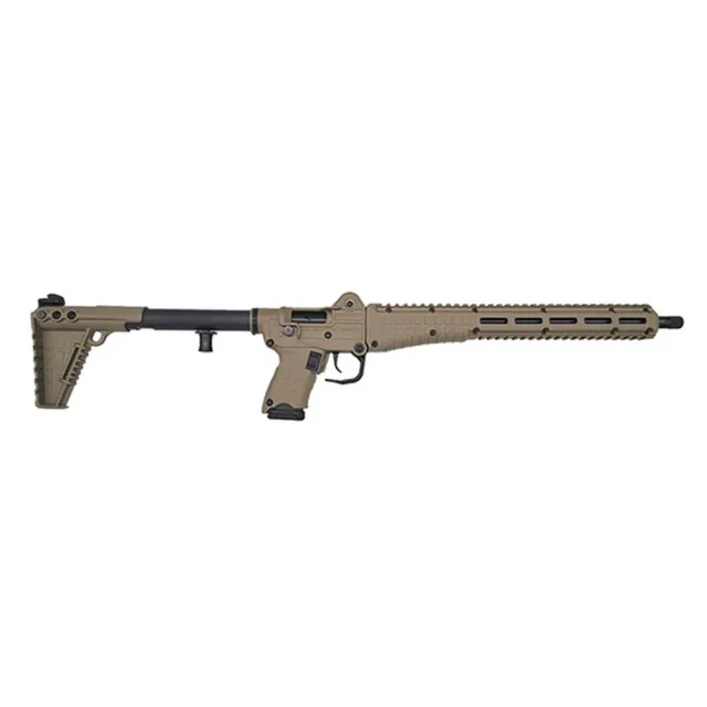 Kel-Tec SUB2000 9mm 15Rd Multi-Mag Tactical Folding - View 2