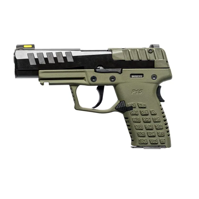 Kel-Tec P15 9MM LUGER P15GRNCA - View 2