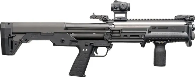 Kel-Tec KS7 Gen 2 12 KS7BLKDGEN2 - View 2