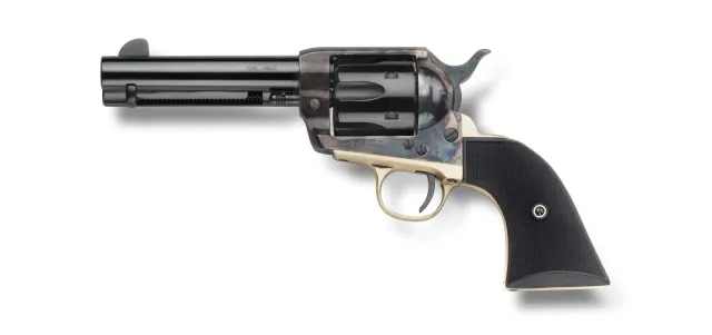 Pietta 1873 Gunfighter .357 Magnum HF357CHBR434NMP - View 2