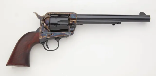 Pietta 1873 Californian 357 Mag HF357CHS434NM - View 2