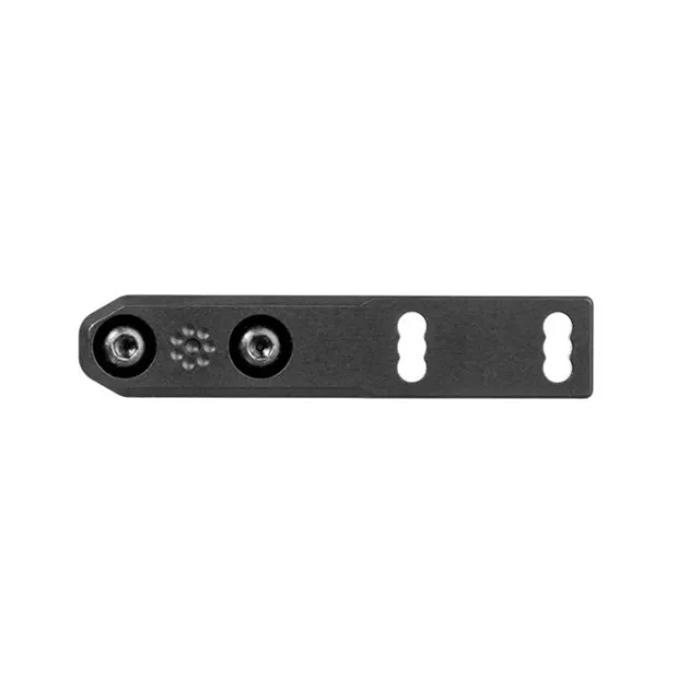 Arisaka Defense ISM-M M-LOK Inline Scout Mount Black 6061-T6 Aluminum - View 2