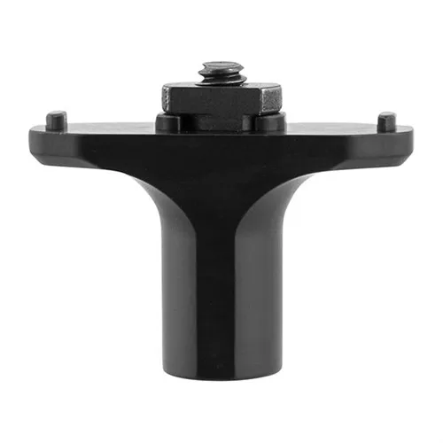 Arisaka Defense FS-M M-LOK Finger Stop, Aluminum, Black, 0.4 oz - View 2
