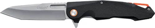 Camillus CAM-19365 Regent Folding Knife 4" SS Blade Nylon Handle - View 2