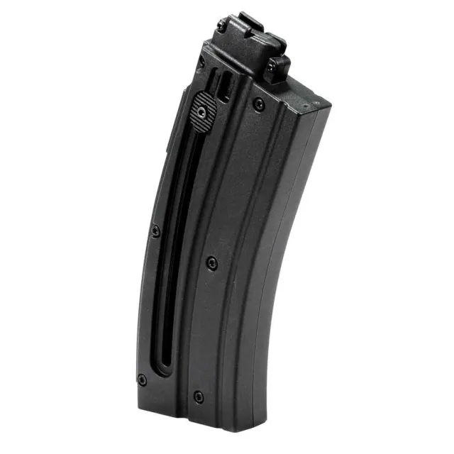 HK 416 .22 LR 20-Round Black Detachable Magazine 51000200 - View 2