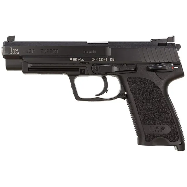 Heckler & Koch USP9 Expert V1 9mm 81000362 - View 2
