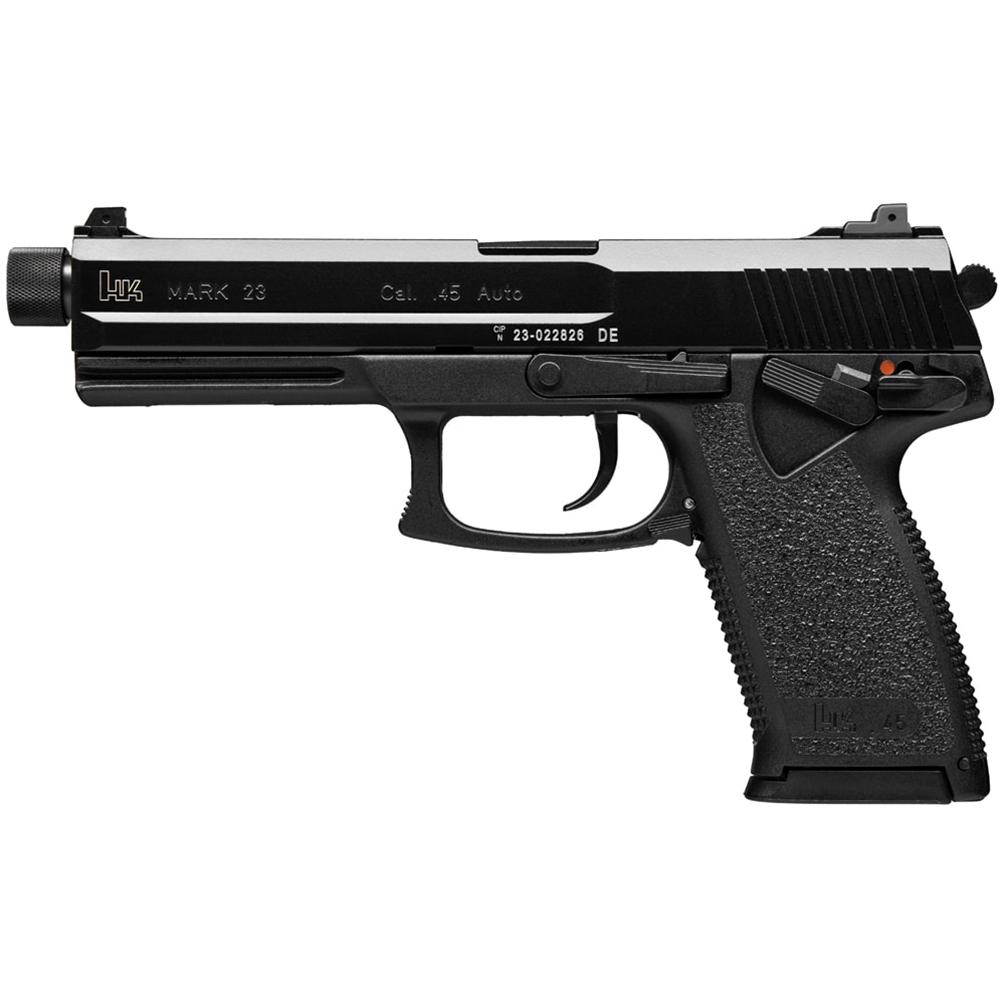 Heckler & Koch Mark 23 .45 ACP 81000080 - View 2