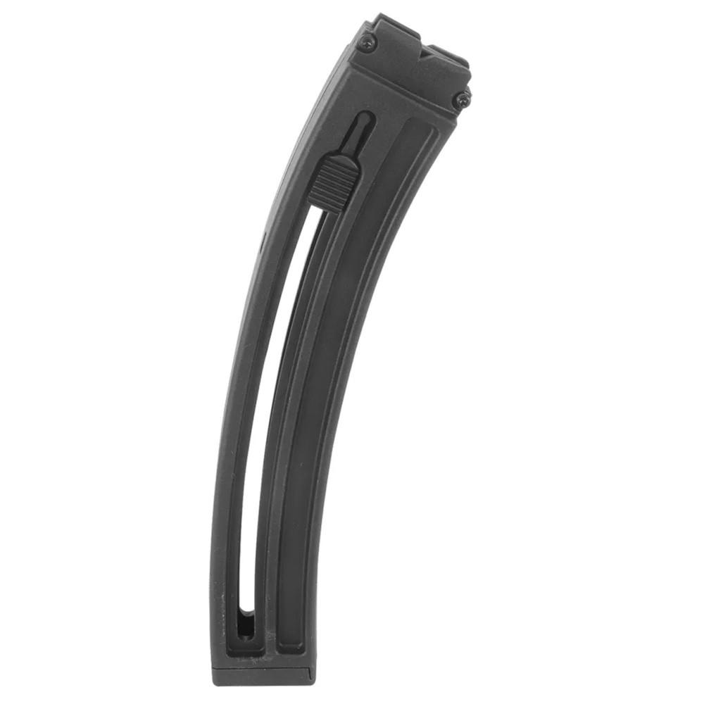 Heckler & Koch MP5 .22LR Magazine 10 Rounds Black 51000213 - View 2