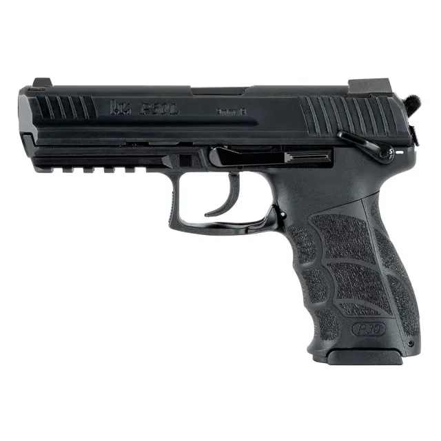 Heckler & Koch P30L V3 9mm 81001092 - View 2