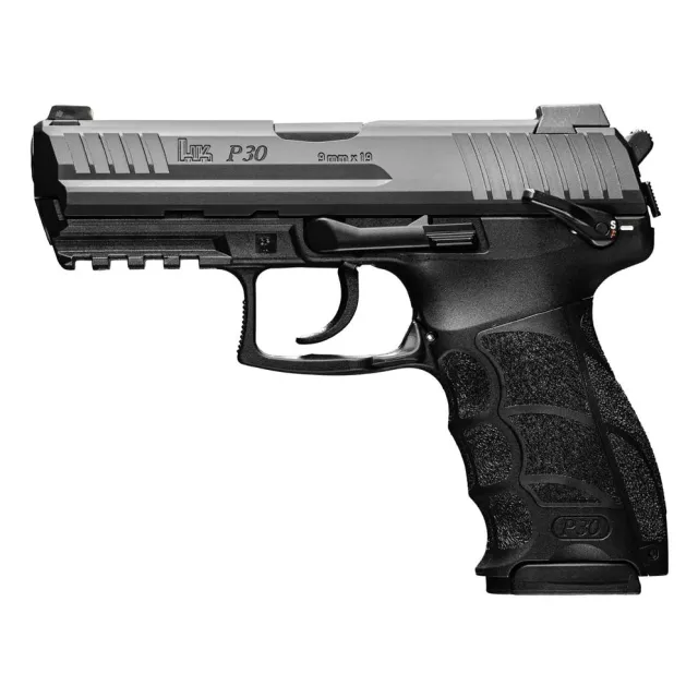 Heckler & Koch P30 V3 9mm 81001102 - View 2