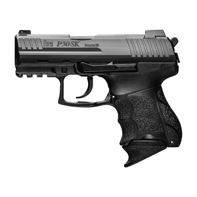 Heckler & Koch P30SK 9mm 81001110 - View 2