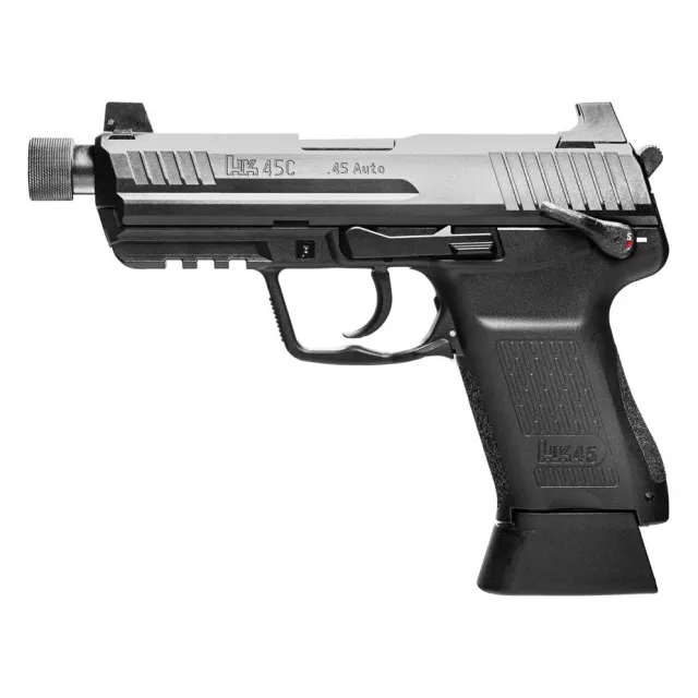 Heckler & Koch HK45C 45 ACP 81001115 - View 2