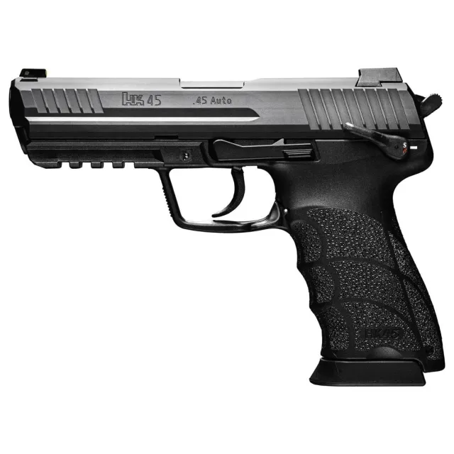 Heckler & Koch HK45 45 ACP 81001113 - View 2