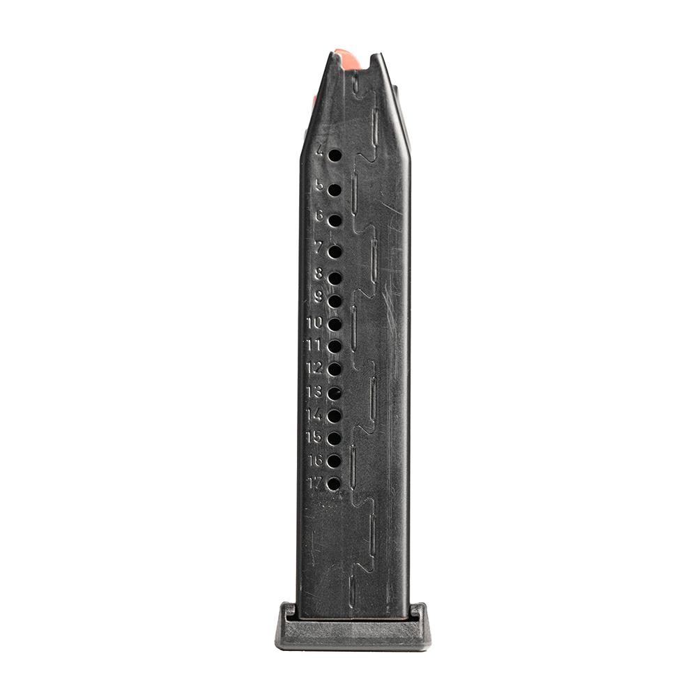 Heckler & Koch 50259114 VP9F 9mm 17rd Black Steel Magazine - View 2