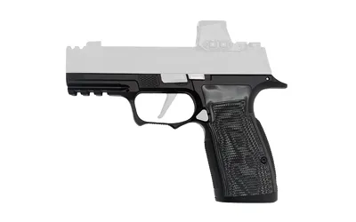 Icarus Precision A.C.E. AXG Grip Module Fits Sig P365 X-Macro/XL Aluminum - View 2