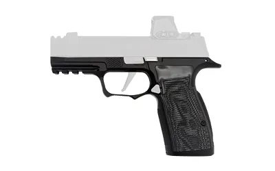 Icarus Precision A.C.E. SXG Grip Module Fits Sig P365 X-Macro/XL Steel - View 2