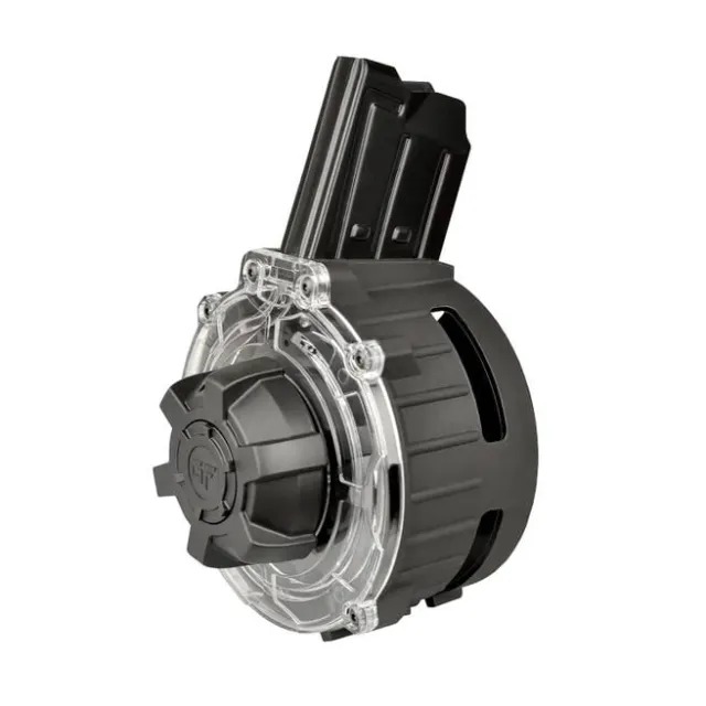 GForce Arms GFA 12 Gauge 20-Round Drum Magazine - View 2