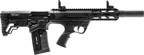 GForce Arms NK1 Semi-Auto Bullpup 12 Gauge 18.5 In 5Rd Black - View 2