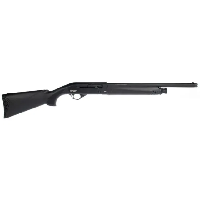 GF GF11220B 12Ga 20" Auto Shotgun 4+1 Black - View 2