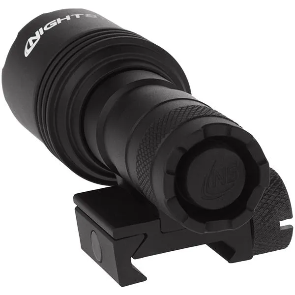 NightStick LGL-150 Compact Long Gun Light 450 Lumen Black Aluminum - View 2