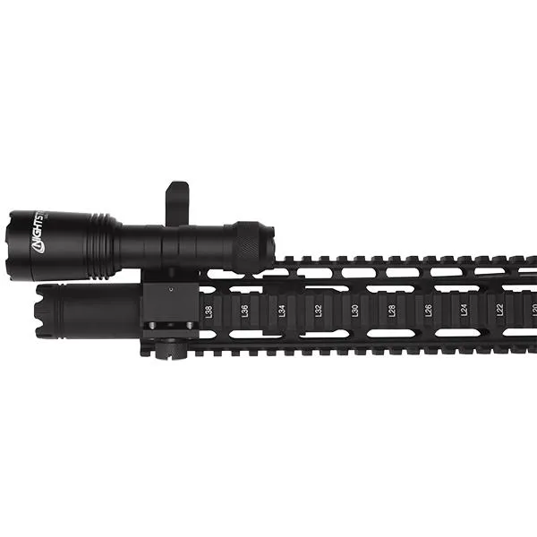 Nightstick LGL-170 Long Gun Light 1500 Lumens 5.5 in Black Aluminum - View 2