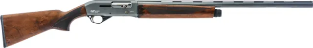 GForce GF120128 20Ga Semi Auto Field 28" Walnut Tactical Grey 5+1 5 Chokes - View 2