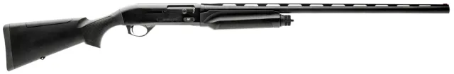 GForce GFONE1228B 12 Gauge Shotgun 3+1/10+1 Black Synthetic 28" Barrel - View 2