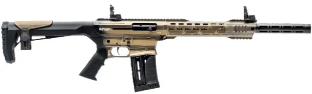 GForce Arms GF25 12 Gauge GF25USBNZ - View 2