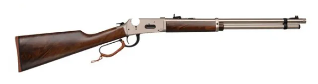 GForce Arms LVR3030 30-30 Win 20 in Nickel Walnut 6+1 Lever Action - View 2