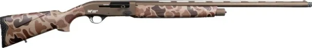 GForce Arms GF-1 12 Gauge 28 In Semi-Automatic Bronze 5+1 - View 2