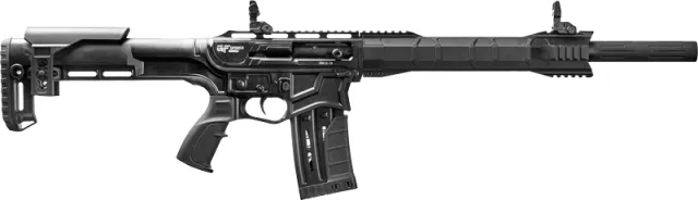 Gforce Arms GF12HMRB MKX3 12-Hammer 12 Gauge Semi-Auto 3" 5+1 18.50" Bla... - View 2