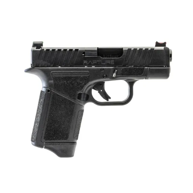 Gforce Arms GF932512BB RAPTURE 9mm 3.25" Black Semi-Auto Pistol - View 2