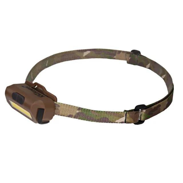 NightStick USB-4510F 250 Lumen Multi-Flood Headlamp FDE 35/60/250 LUMENS - View 2