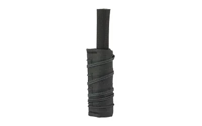 Burn Proof Gear BPG-SC-H-6-5-1-5-BLK Suppressor Cover 6.5"x1.5" Black - View 2