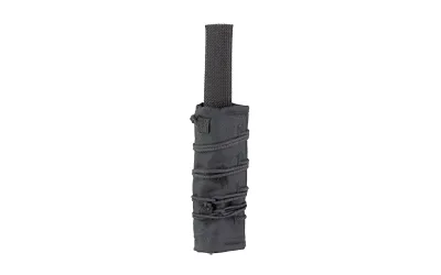Burn Proof Gear BPG-SC-H-7-1-5-BLK Suppressor Cover 7"x1.5" Black - View 2