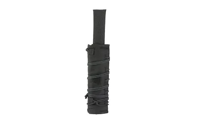 Burn Proof Gear BPG-SC-H-8-1-5-BLK Suppressor Cover 8"x1.5" Black - View 2