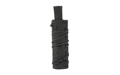 Burn Proof Gear BPG-SC-H-8-5-1-5-BLK Suppressor Cover 8.5"x1.5" Black - View 2