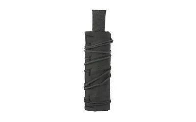 Burn Proof Gear BPG-SC-H-8-5-1-5-BLK Suppressor Cover 8.5"x1.5" Black - View 3