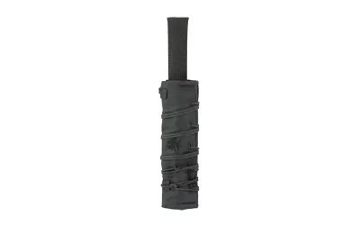 BPG SUPPRSSR CVR HVY 9" X 1.5" BLK - View 2