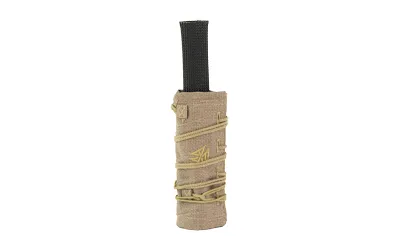 Burn Proof Gear BPG-SC-H-7-1-5-FDE Suppressor Cover 7"x1.5" FDE - View 2
