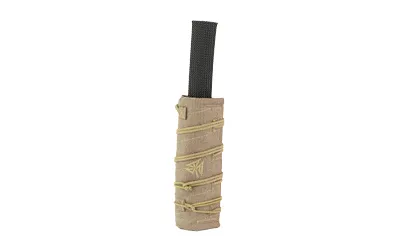 Burn Proof Gear BPG-SC-H-7-5-1-5-FDE Suppressor Cover 7.5"x1.5" FDE - View 2